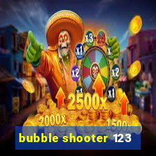 bubble shooter 123